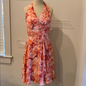 Beautiful halter dress